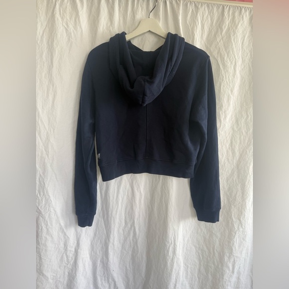 Cotton Citizen Hoodie Sweater Navy Size Small - Picture 9 of 11